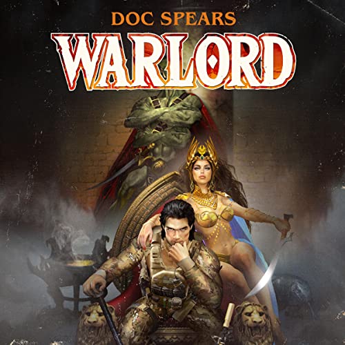 Cover of Warlord