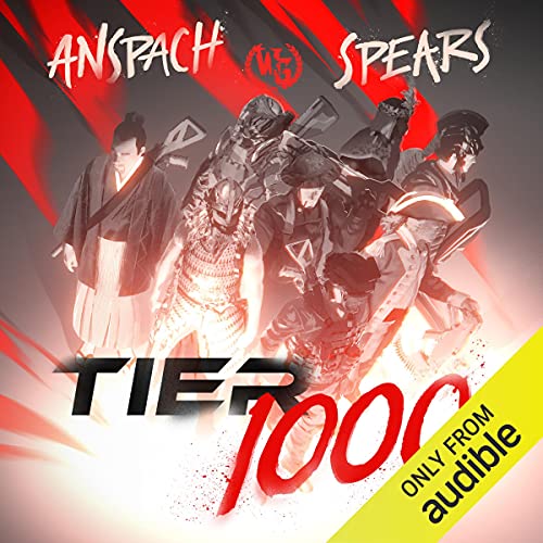 Cover of Tier 1000