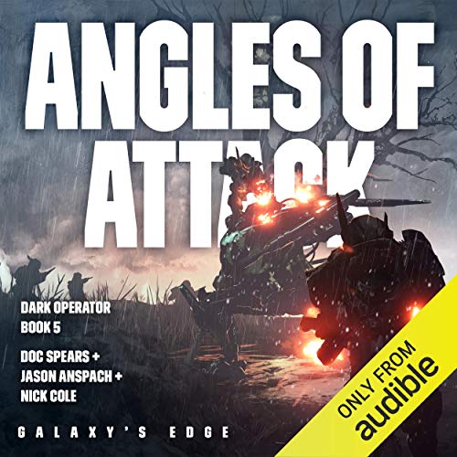 Cover of Angles of Attack