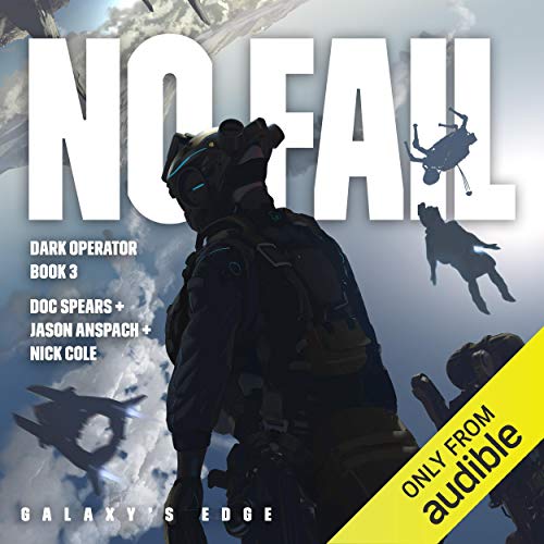 Cover of No Fail