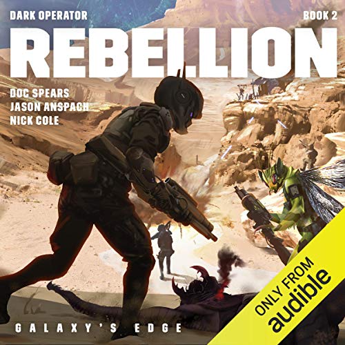 Cover of Rebellion