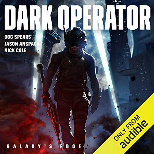 Cover of Dark Operator