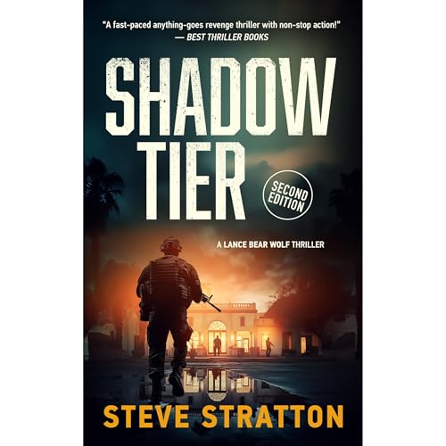 Cover of Shadow Tier