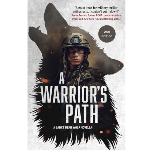 Cover of A Warrior's Path
