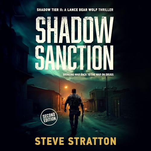 Cover of Shadow Sanction