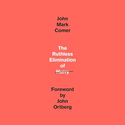 Cover of The Ruthless Elimination of Hurry