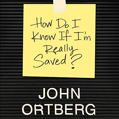 Cover of How Do I Know If I'm Really Saved