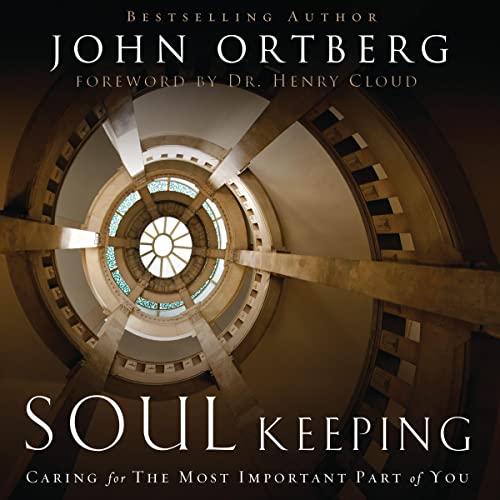 Cover of Soul Keeping