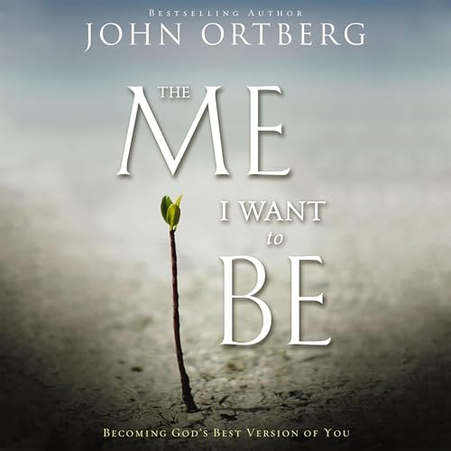 Cover of The Me I Want to Be