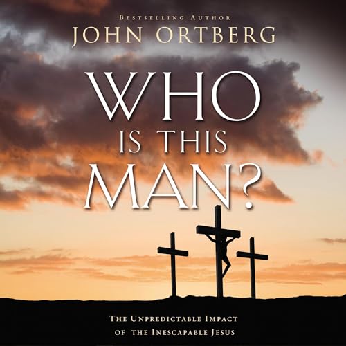 Cover of Who Is This Man?