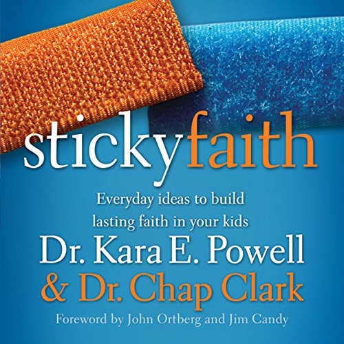 Cover of Sticky Faith