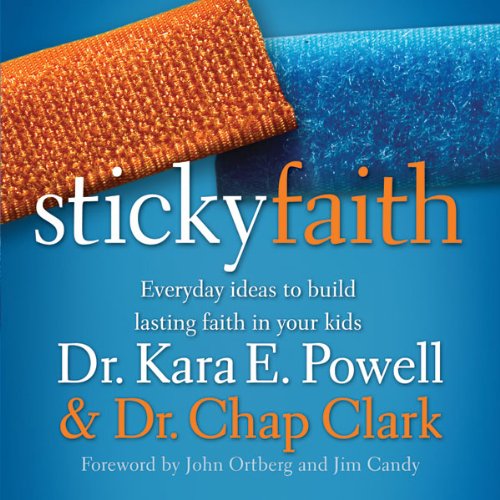 Cover of Sticky Faith