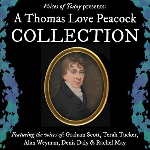 Cover of A Thomas Love Peacock Collection