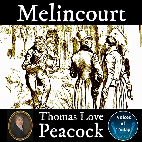 Cover of Melincourt