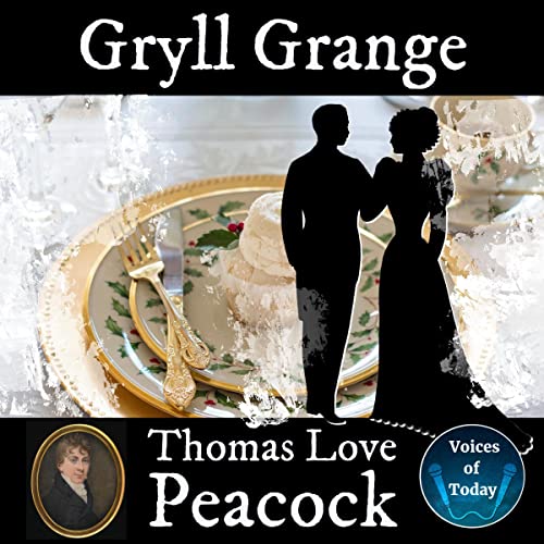 Cover of Gryll Grange