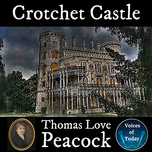 Cover of Crotchet Castle