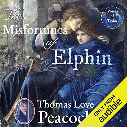 Cover of The Misfortunes of Elphin