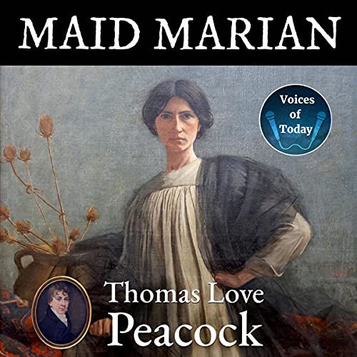 Cover of Maid Marian
