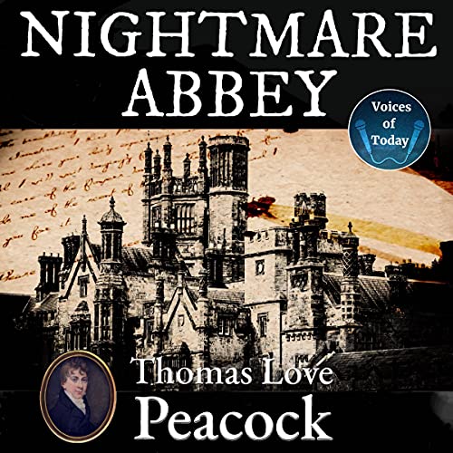 Cover of Nightmare Abbey