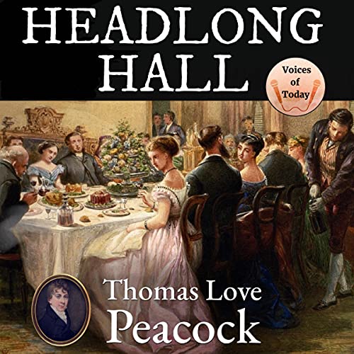 Cover of Headlong Hall
