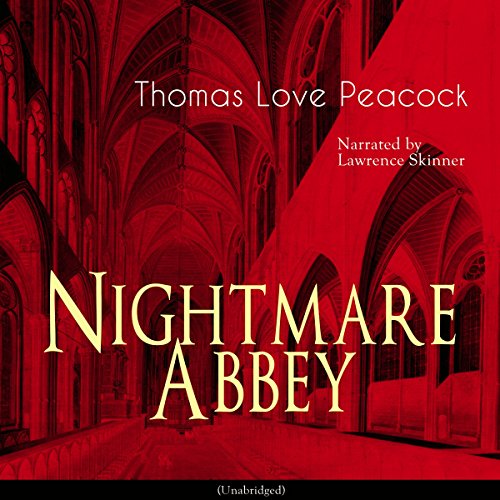 Cover of Nightmare Abbey