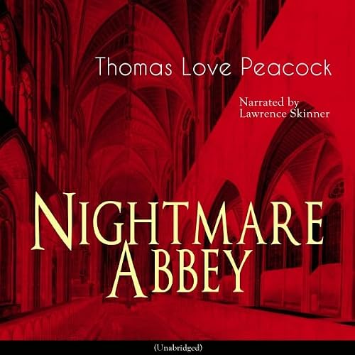 Cover of Nightmare Abbey