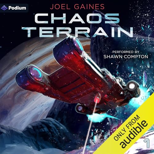 Cover of Chaos Terrain