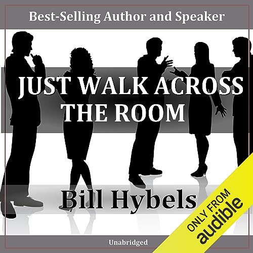 Cover of Just Walk Across the Room
