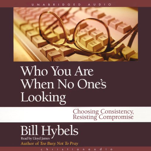 Cover of Who You Are When No One's Looking