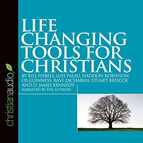 Cover of Life Changing Tools for Christians