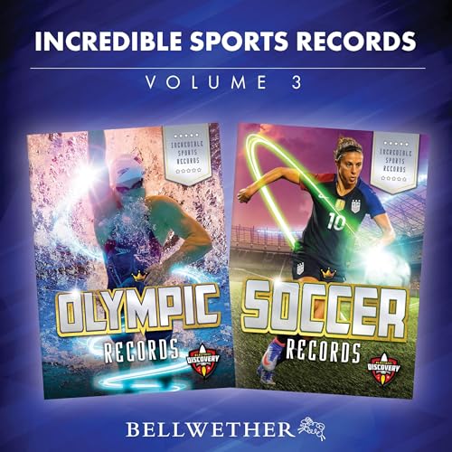 Cover of Incredible Sports Records: Volume 3