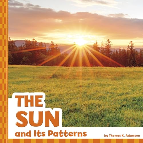 Cover of The Sun and Its Patterns