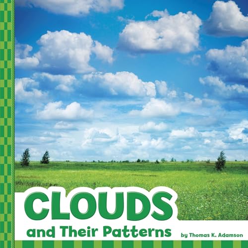 Cover of Clouds and Their Patterns