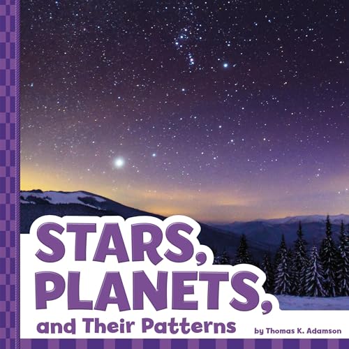 Cover of Stars, Planets, and Their Patterns