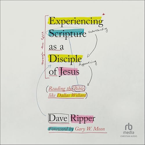 Cover of Experiencing Scripture as a Disciple of Jesus