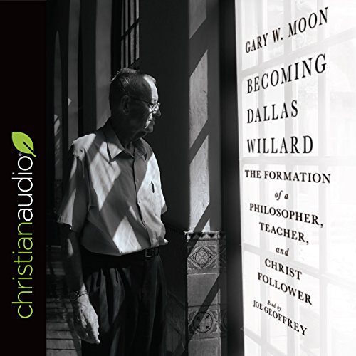 Cover of Becoming Dallas Willard