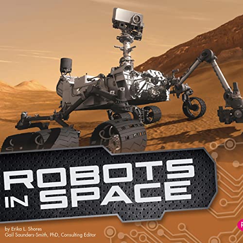 Cover of Robots in Space