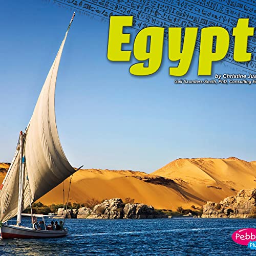 Cover of Egypt