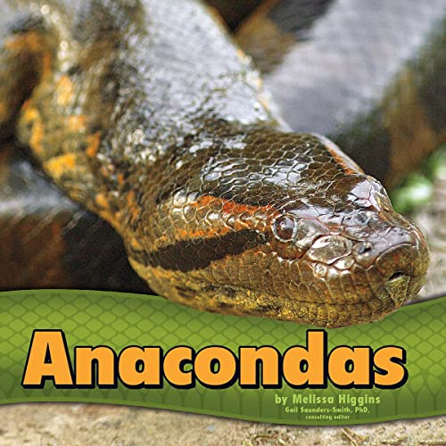 Cover of Anacondas
