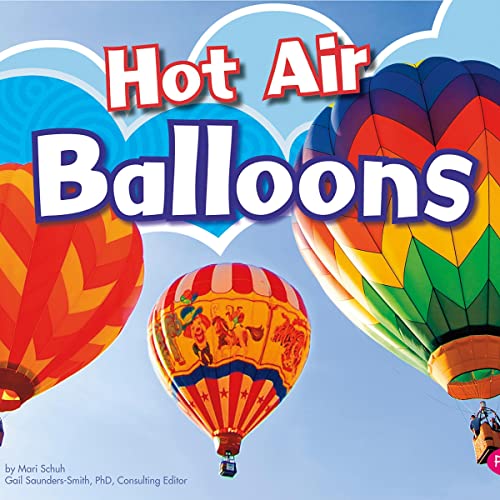 Cover of Hot Air Balloons