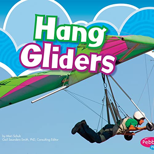Cover of Hang Gliders