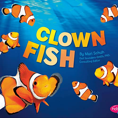 Cover of Clown Fish