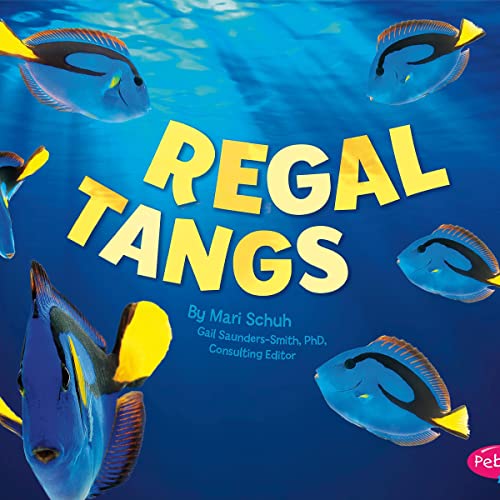 Cover of Regal Tangs