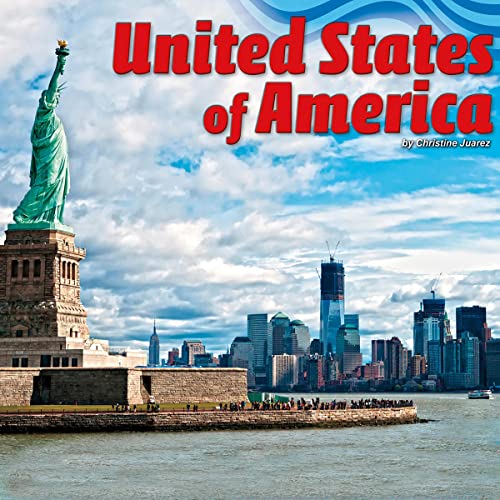 Cover of The United States of America
