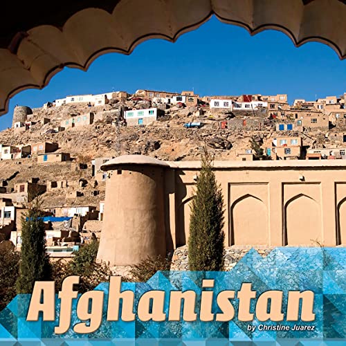 Cover of Afghanistan