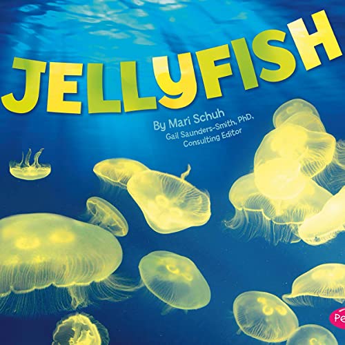 Cover of Jellyfish