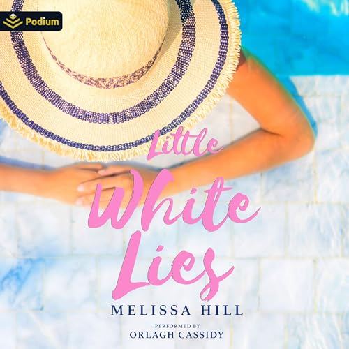 Cover of Little White Lies