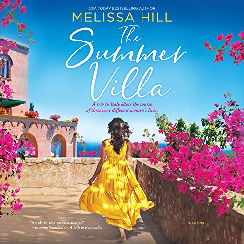 Cover of The Summer Villa