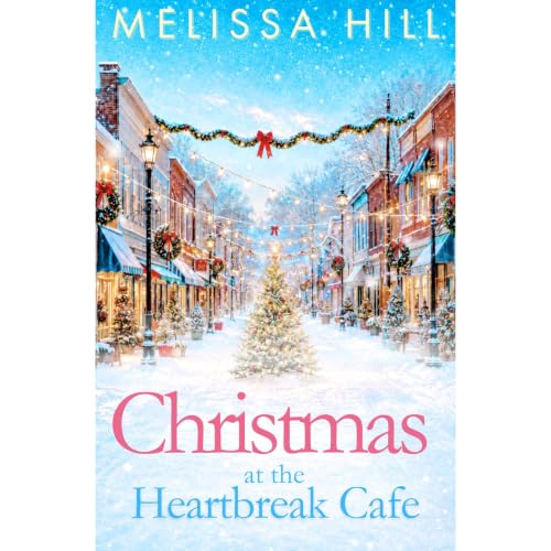 Cover of Christmas at the Heartbreak Cafe