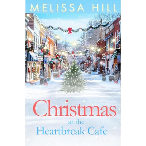 Cover of Christmas at the Heartbreak Cafe